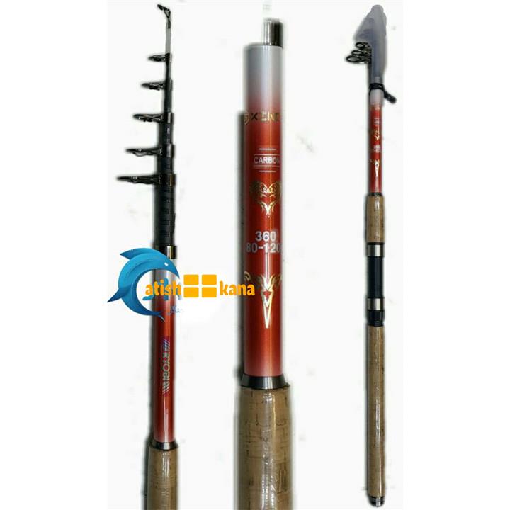 چوب ماهیگیری ریوبی RYOBI-XINWID-CARBON